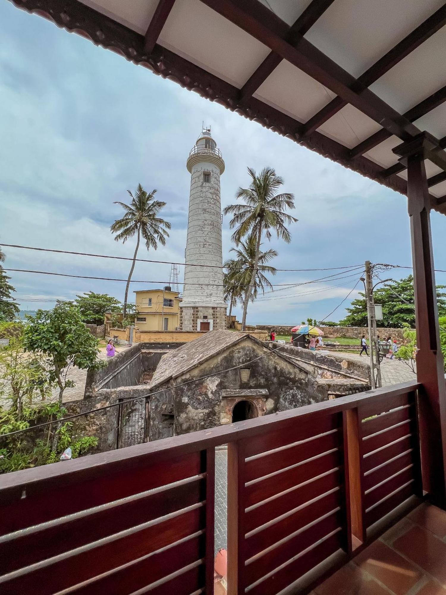 Light House View Inn - Galle Fort Exterior photo