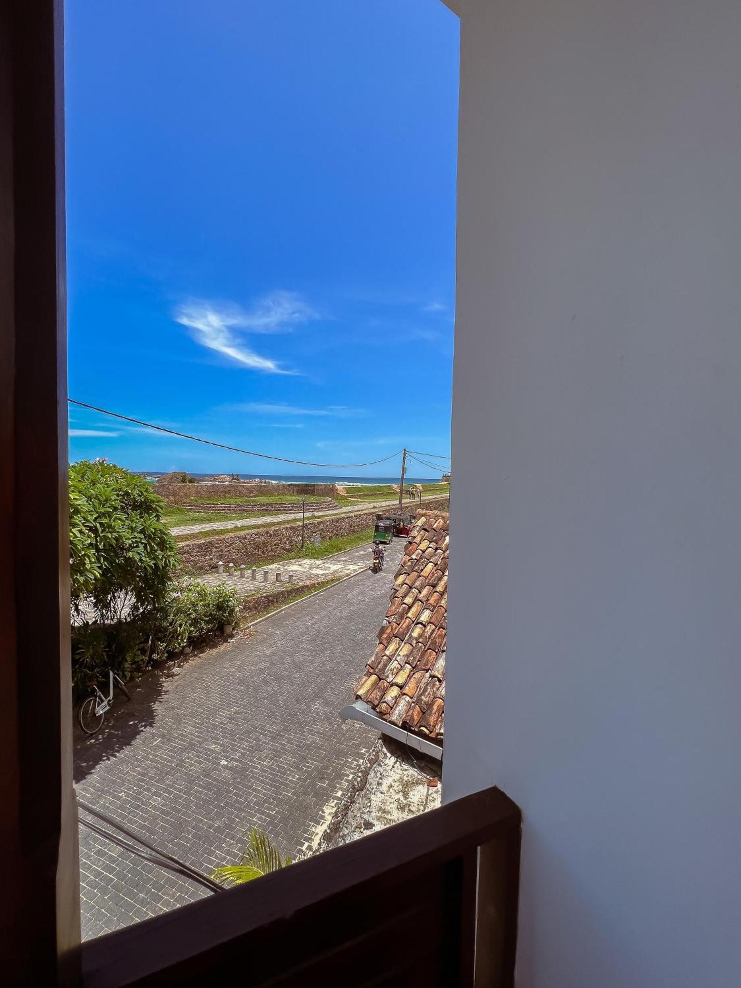 Light House View Inn - Galle Fort Exterior photo