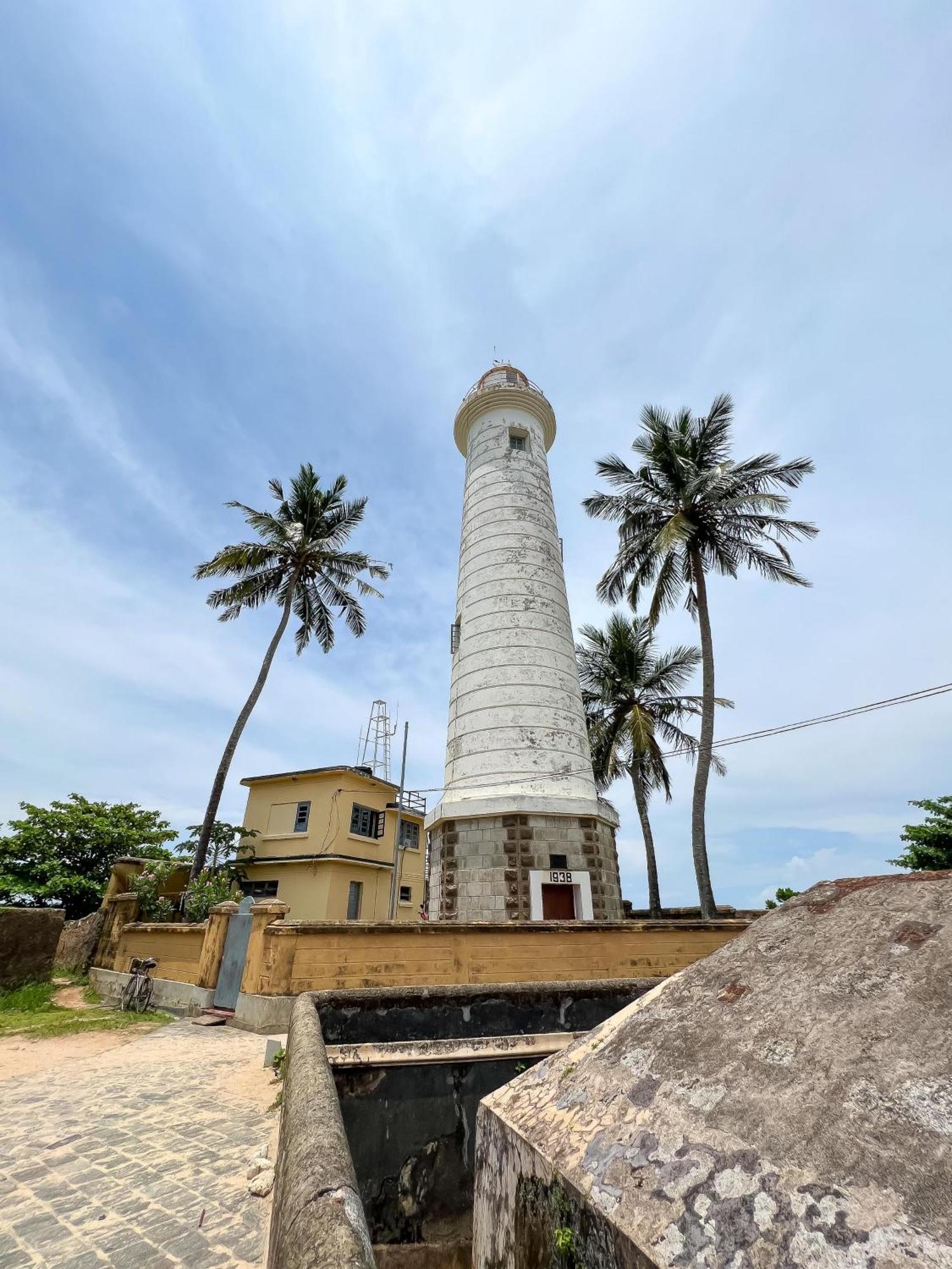 Light House View Inn - Galle Fort Exterior photo