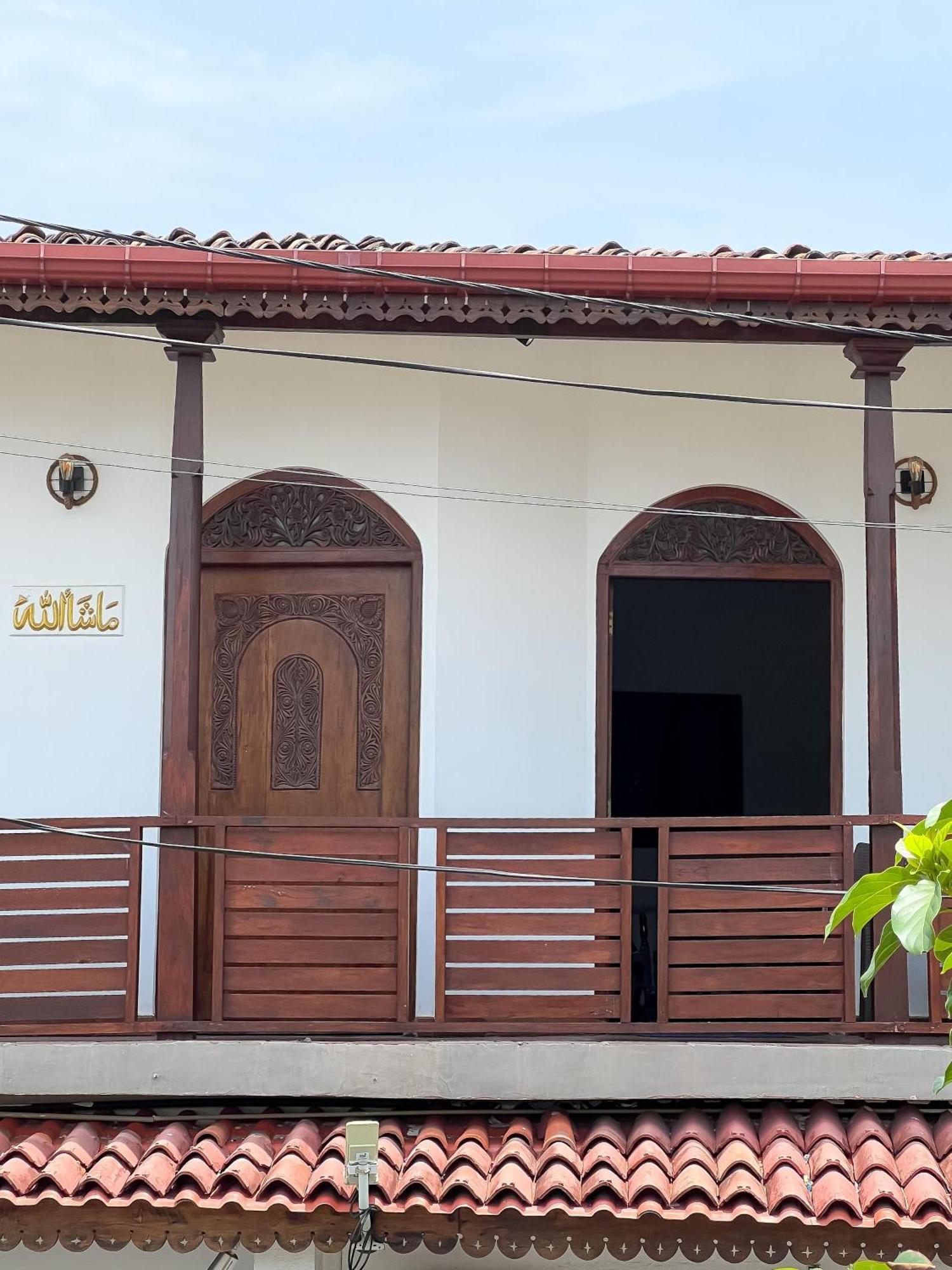 Light House View Inn - Galle Fort Exterior photo