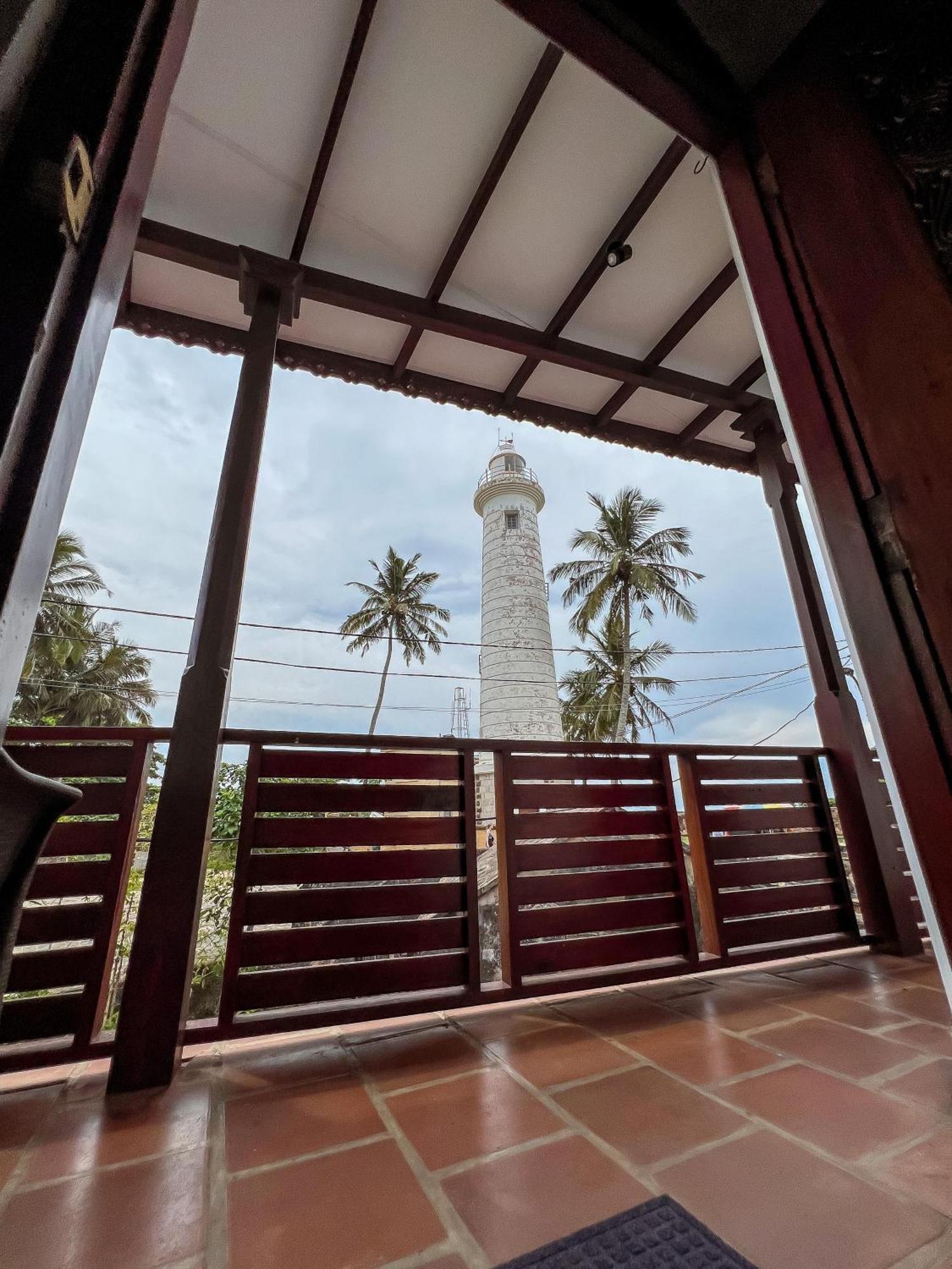 Light House View Inn - Galle Fort Exterior photo