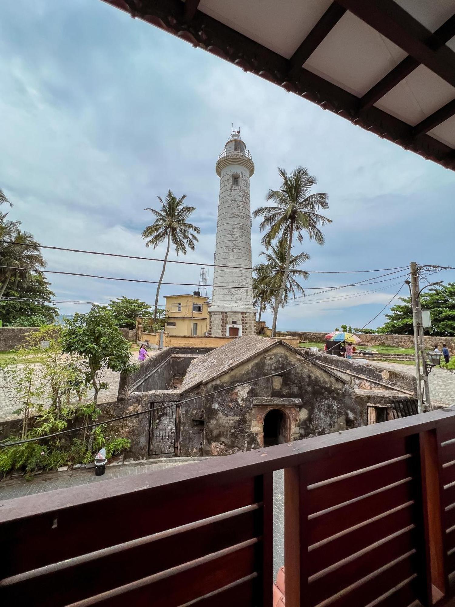 Light House View Inn - Galle Fort Exterior photo