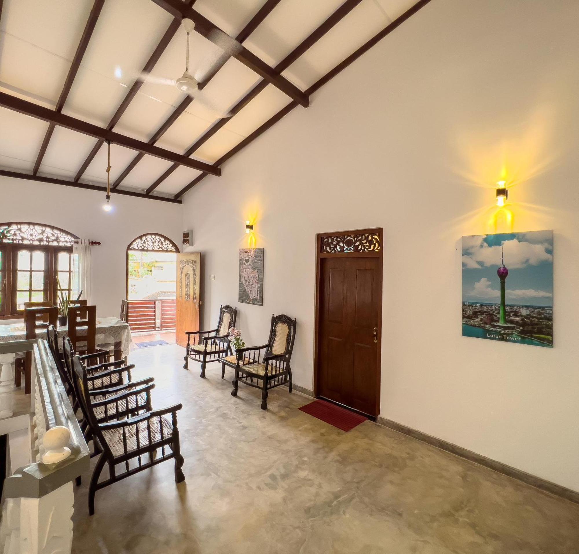 Light House View Inn - Galle Fort Exterior photo
