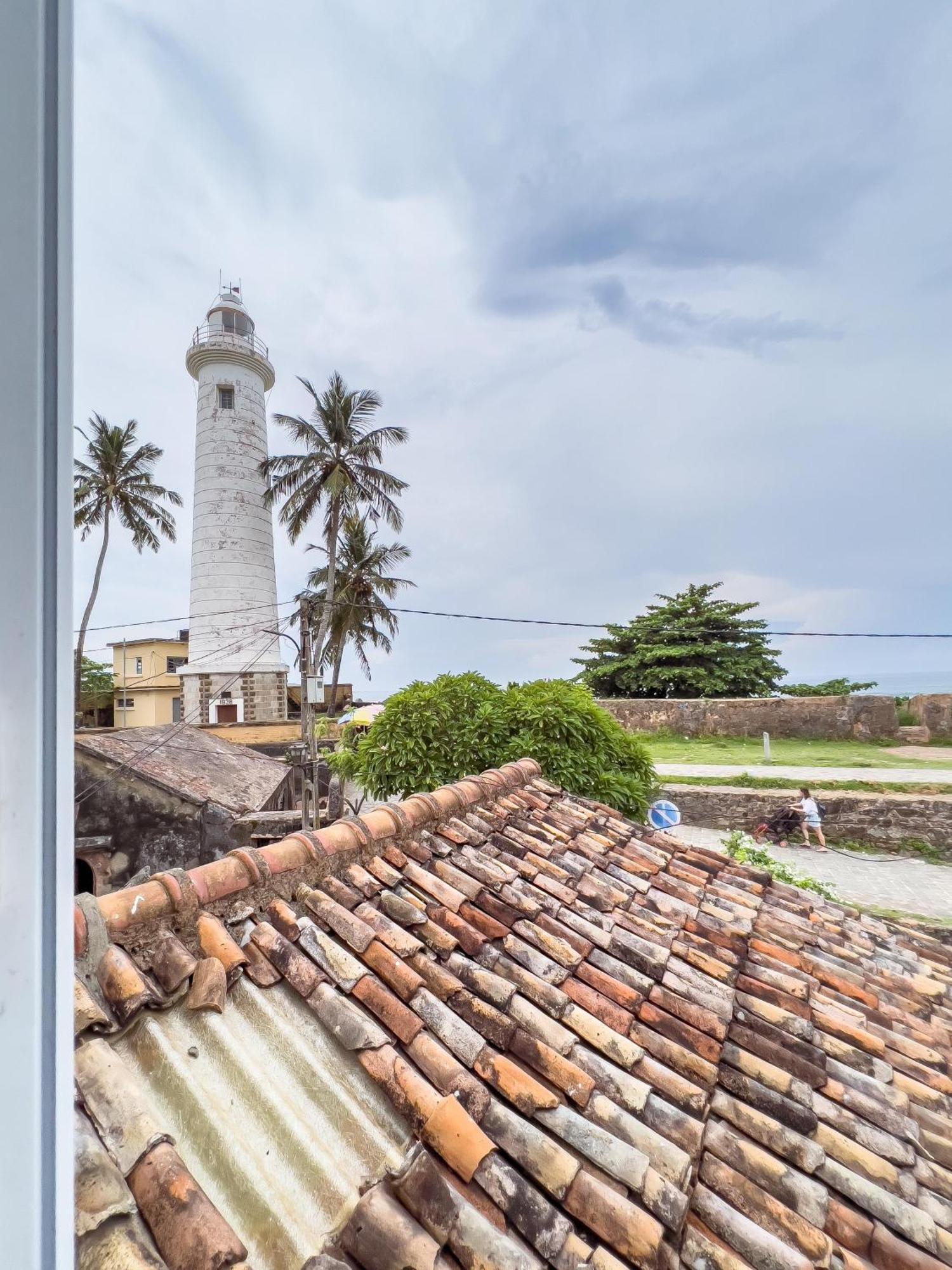 Light House View Inn - Galle Fort Exterior photo