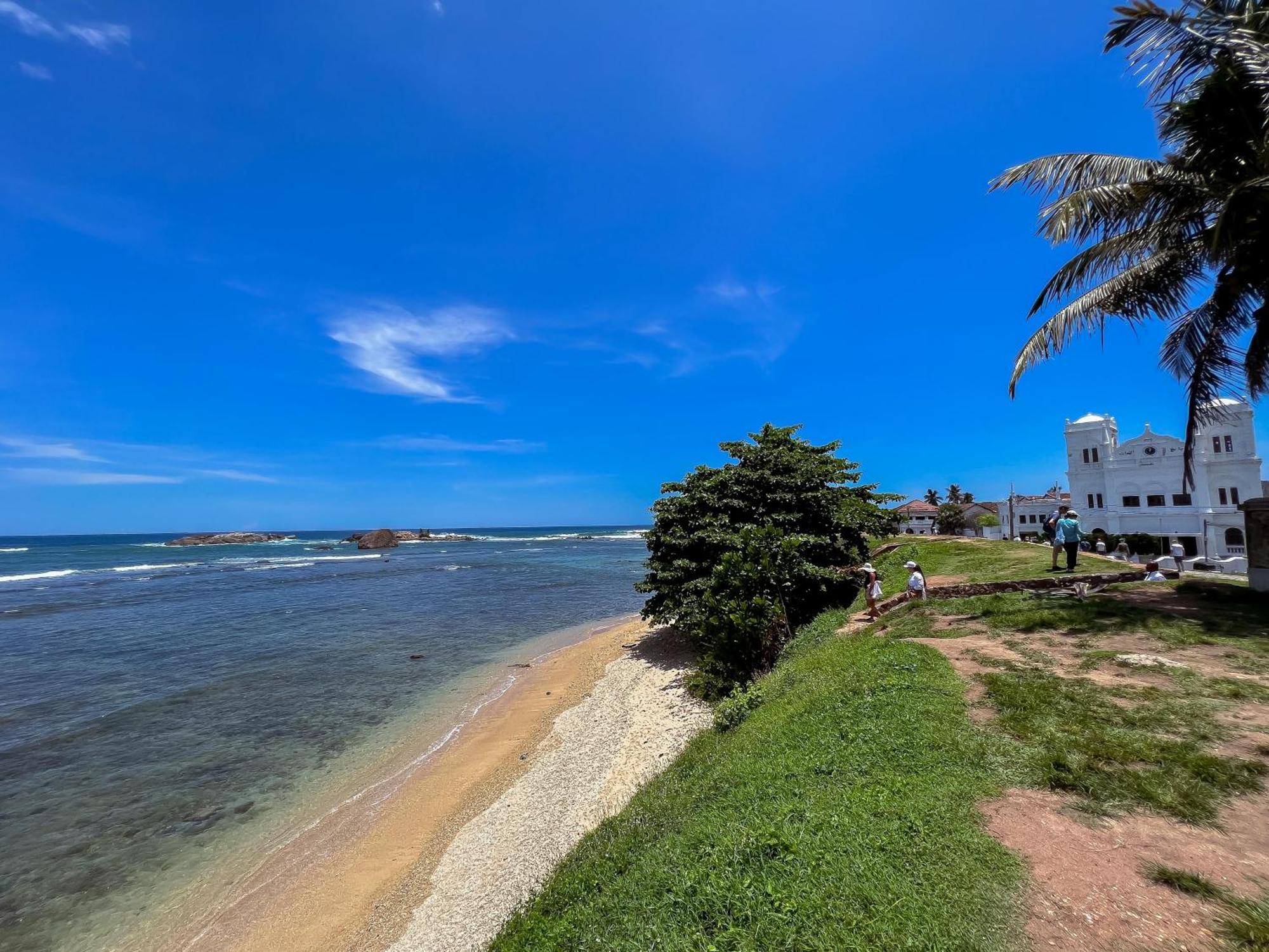 Light House View Inn - Galle Fort Exterior photo