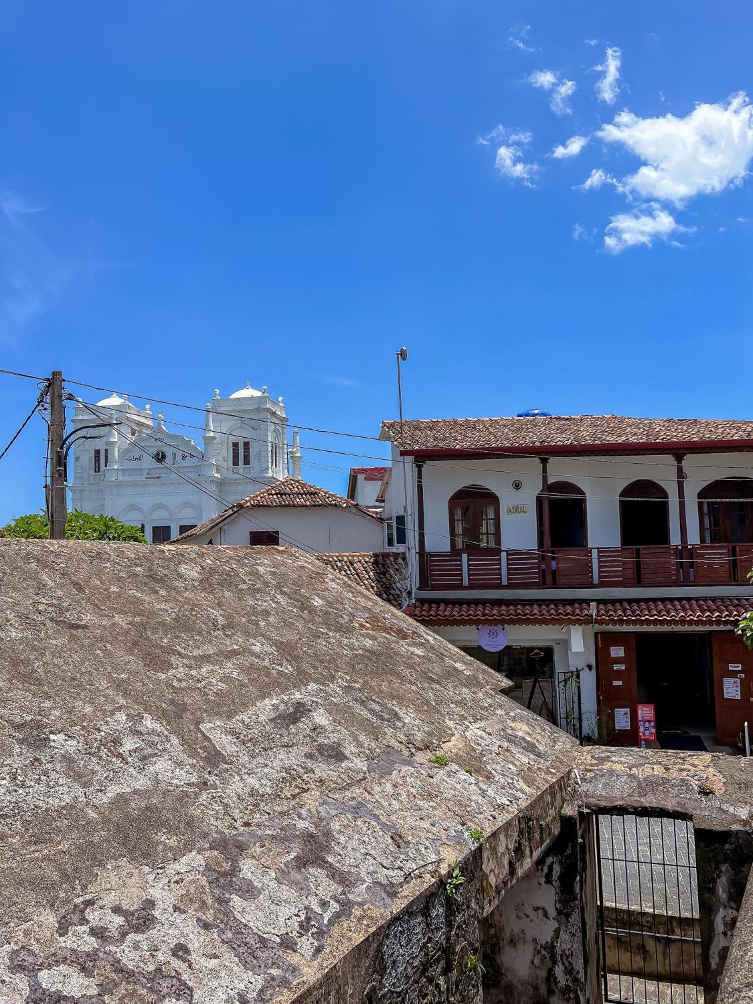 Light House View Inn - Galle Fort Exterior photo