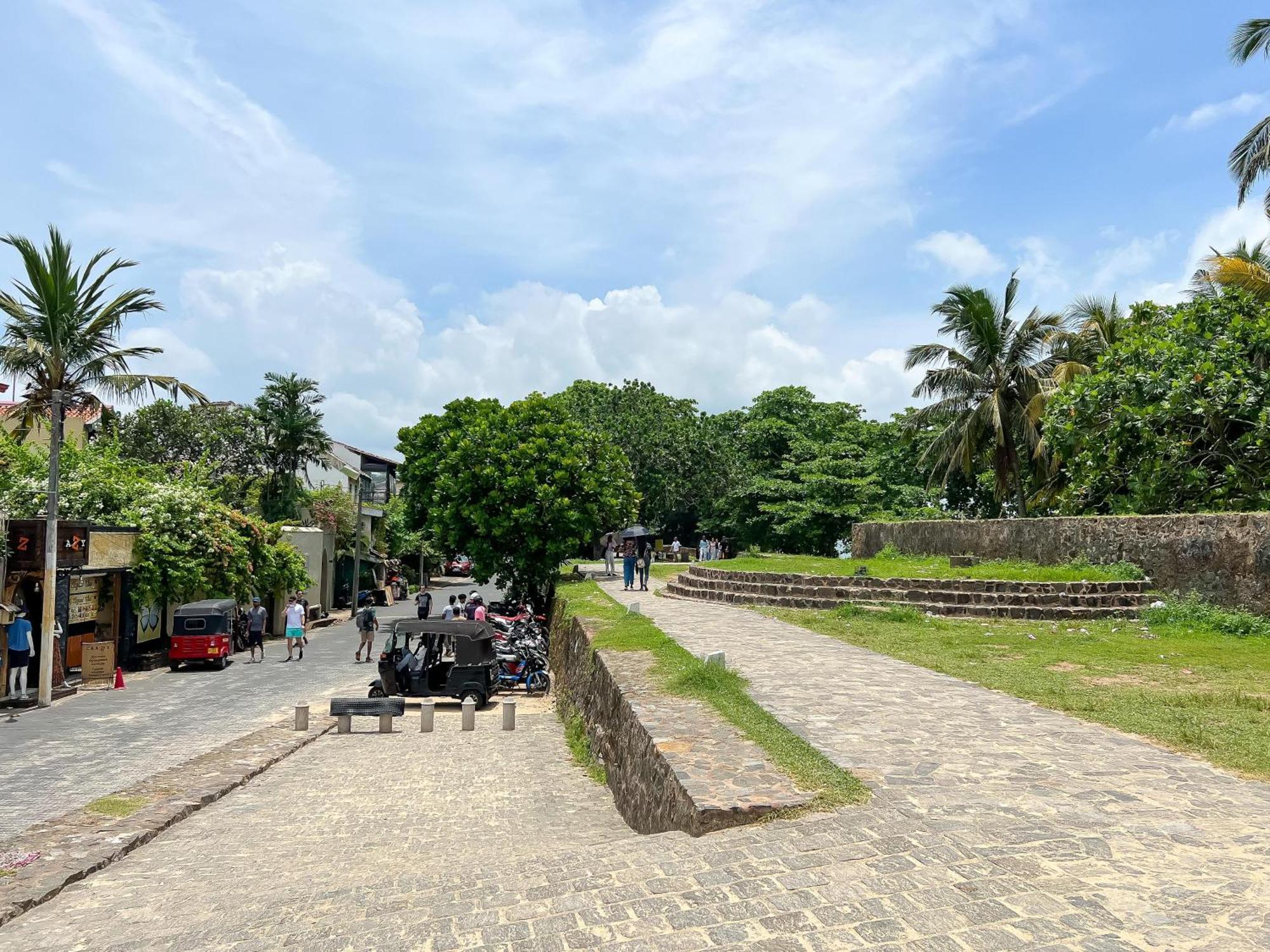 Light House View Inn - Galle Fort Exterior photo