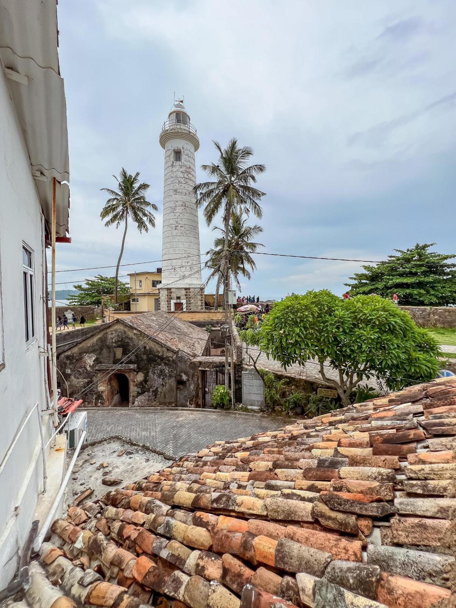 Light House View Inn - Galle Fort Exterior photo