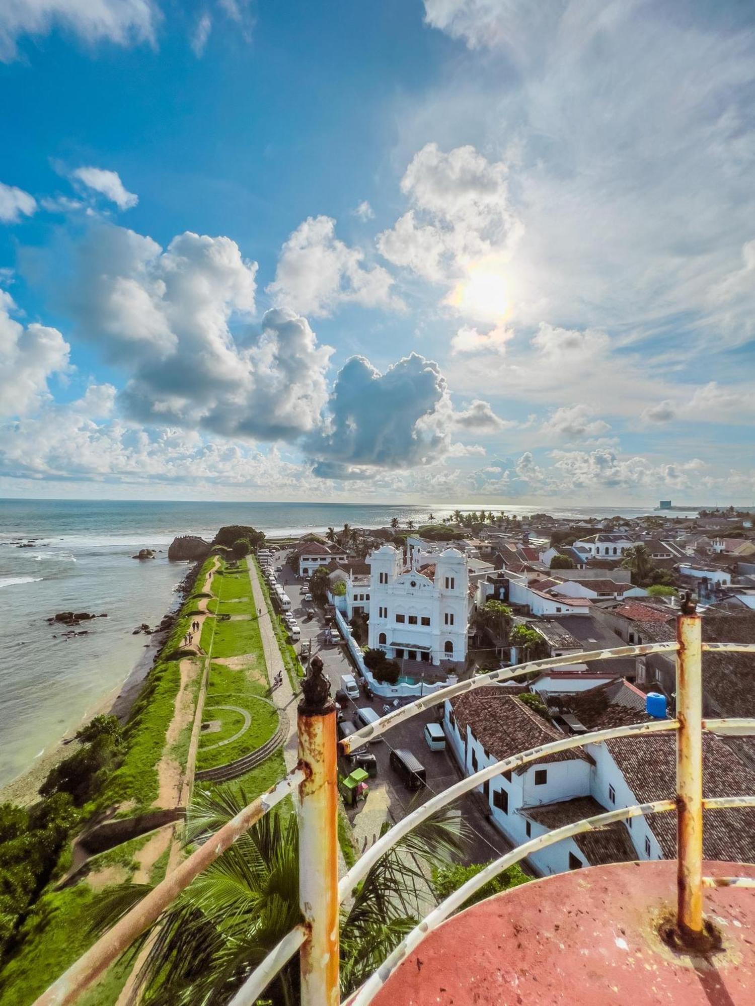 Light House View Inn - Galle Fort Exterior photo