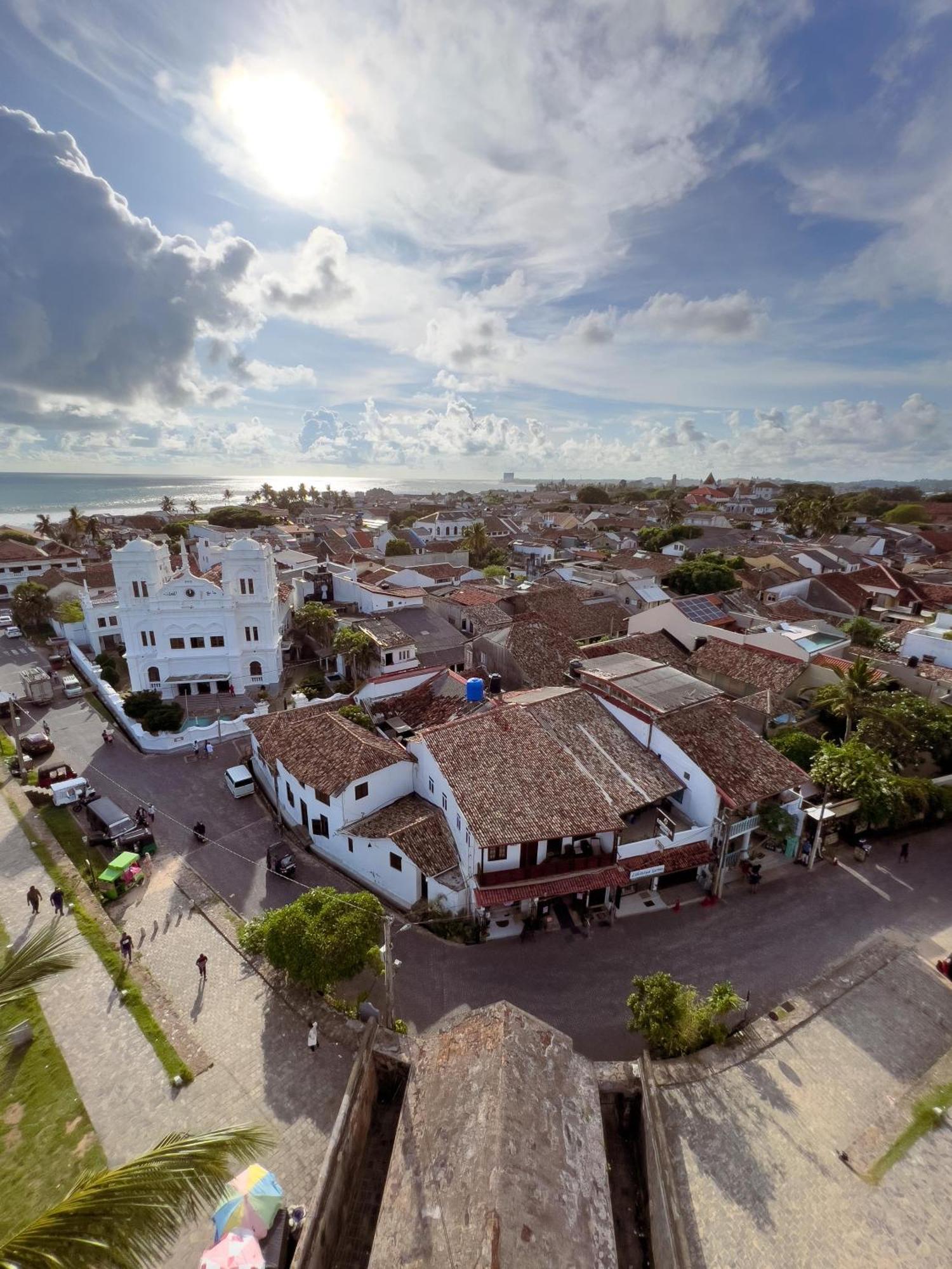 Light House View Inn - Galle Fort Exterior photo