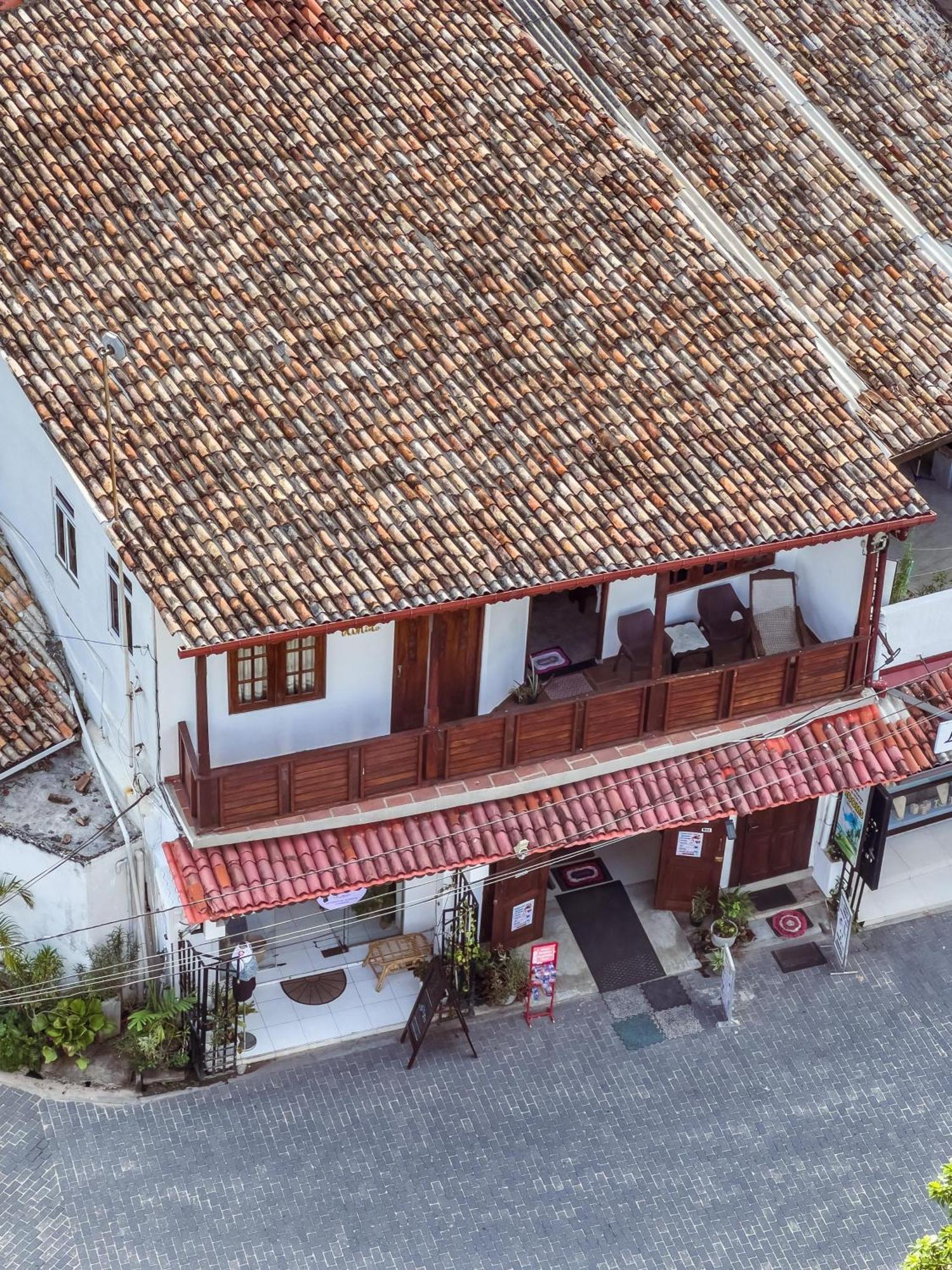 Light House View Inn - Galle Fort Exterior photo