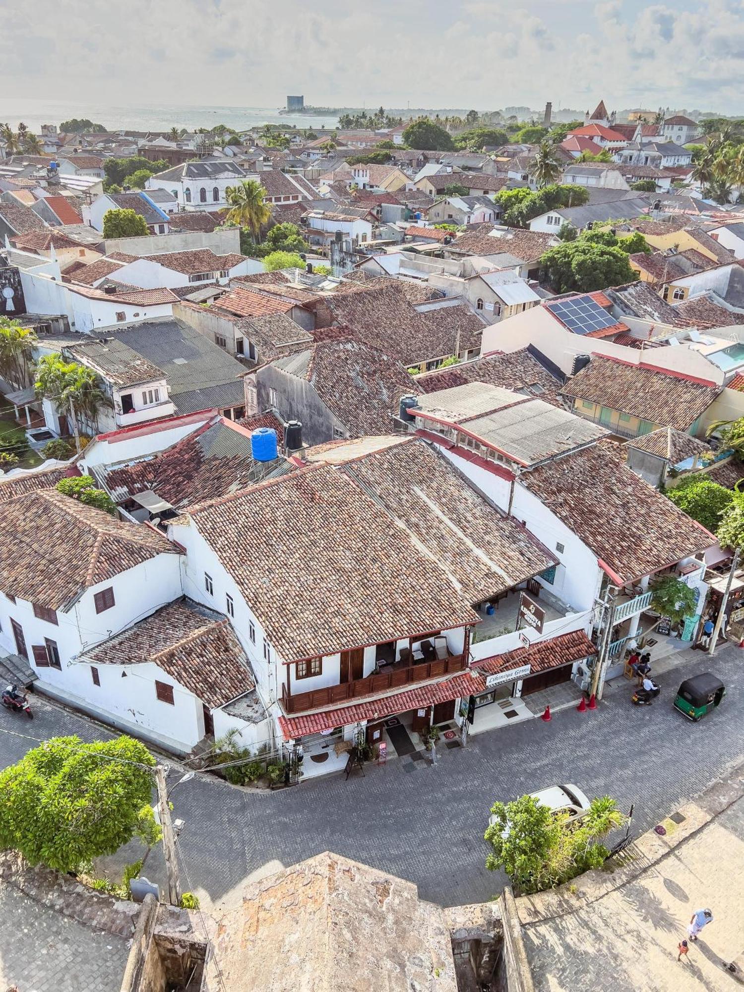 Light House View Inn - Galle Fort Exterior photo